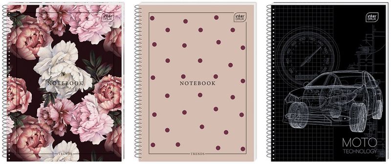 KOŁOZESZYT A5 KRATKA 100 INTERDRUK zdjęcie 1