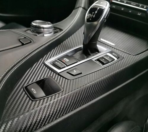 FOLIA CARBON 3D WZÓR KARBON SAMOCHODOWA 152cm x 3M na Arena.pl