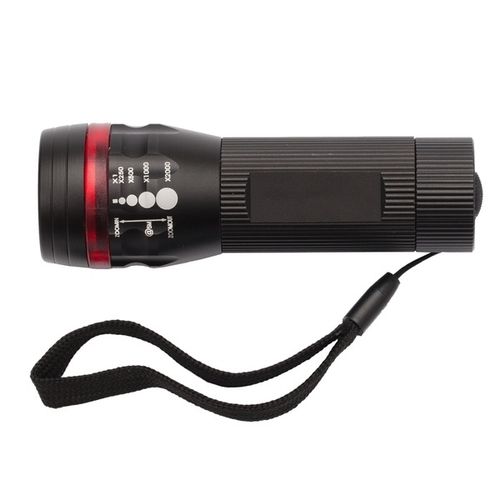 Latarka UPOMINKARNIA Vision Czarny na Arena.pl