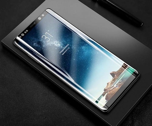 BASEUS SAMSUNG GALAXY NOTE 9 SZKŁO 3D PEŁNE na Arena.pl