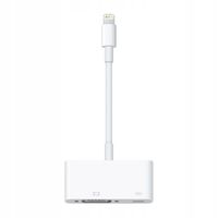 Adapter APPLE MD825ZM/A blister Lightning na VGA A1439