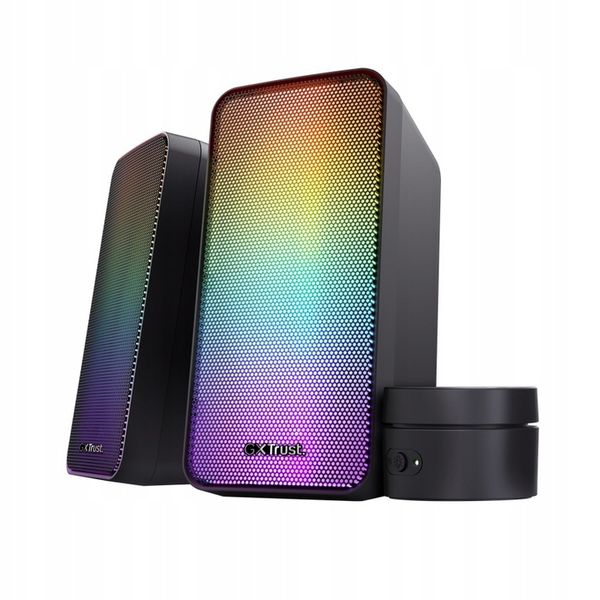 Defender Głośniki komputerowe V13 2.1 11W USB podświetlenie LED - Sklep