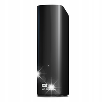 Dysk zewnętrzny 6TB WD Elements Desktop USB 3.0 Black