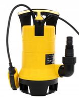 Pompa zatapialna 1650W ulepszona turbina 16000l/h - Kraft&Dele