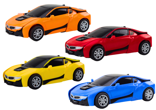 ND24_18825 Auto-Robot 2w1 Robot 4 Kolory 59059910 na Arena.pl