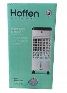 Klimator przenośny Hoffen z pilotem zdjęcie 1