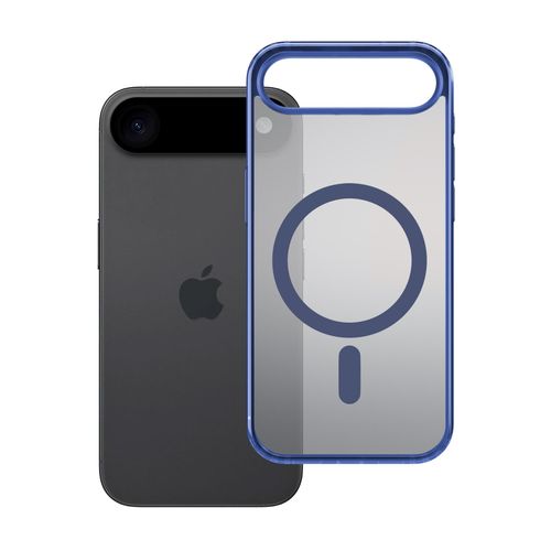apple iphone 17 air - 3mk frosty magcase blue na Arena.pl
