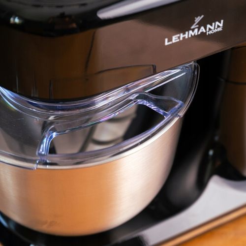 ROBOT PLANETARNY KUCHENNY MIKSER Z WAGĄ PODGRZEWANA MISA DO 45C PANEL LED na Arena.pl