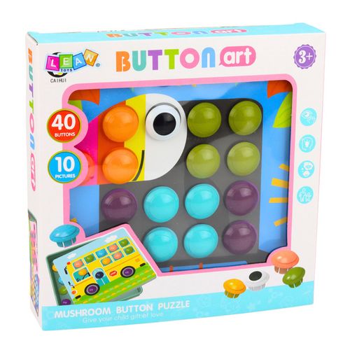 DLA DZIECI  PUZZLE GEOMETRYCZNE na Arena.pl