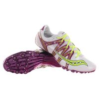 Buty biegowe Saucony Showdown damskie kolce lekkoatletyczne krótkodystansowe do biegania 42 1/2