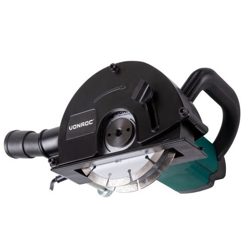Bruzdownica 1700W VONROC + 4 tarcze diamentowe na Arena.pl