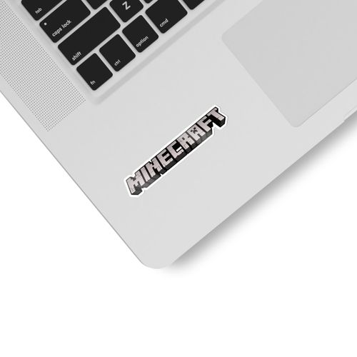 Naklejki na rower kask MINECRAFT na Arena.pl