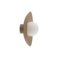 lampa sufitowo-ścienna slate sabia glass 10936 tk lighting