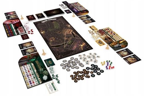 Mrok Orleanu ( The Dark Quarter) na Arena.pl