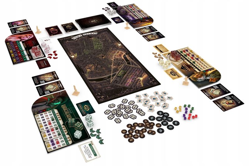 Mrok Orleanu ( The Dark Quarter) zdjęcie 3