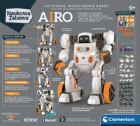 DLA DZIECI DUZY KREATYWNY ROBOT