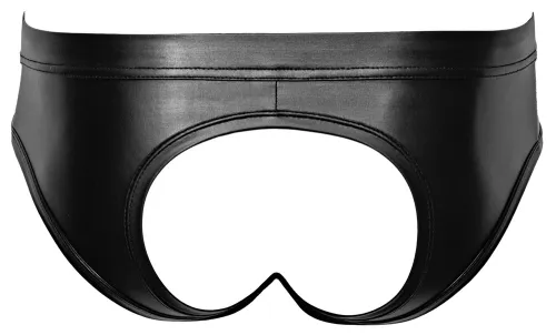 svenjoyment figi męskie czarne s matowy połysk wycięty tył na Arena.pl