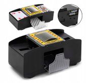 Tasowarka Do Kart Pokera Automatyczna Maszynka Do Tasowania Kart Tasowacz