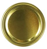 ZAKRĘTKA NA SŁOIK ZŁOTA fi 82 4 ZACZEPY