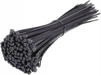 TRYTKI OPASKI ZACISKOWE KABLOWE TRYTKI TRYTRYTKI 2,5mm x 100mm 100szt.