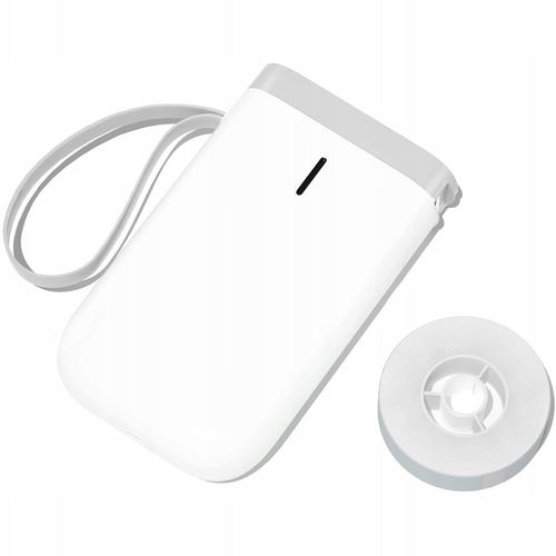 Drukarka etykiet Niimbot D11 bezprzewodowa (biała) na Arena.pl