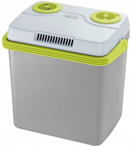 SEVERIN TKB 2925 lodówka turystyczna, 25L, szary na Arena.pl