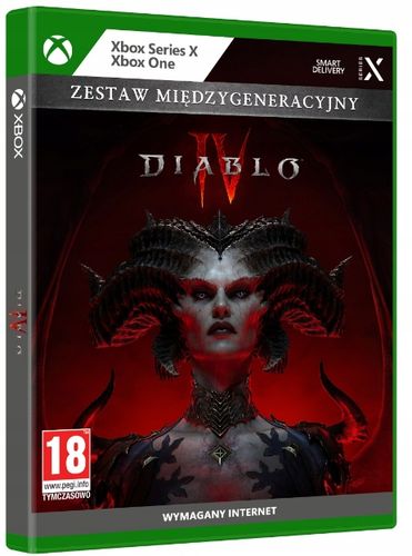 Gra Xbox Series Diablo IV na Arena.pl
