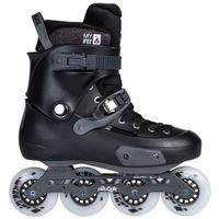 Rolki Powerslide Zoom Pro 80 Black 42,5-43