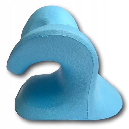 PODUSZKA RELAKSACYJNA ROZLUŹNIACZ SZYI I KARKU PRZYRZĄD DO ROZCIĄGANIA SZYI na Arena.pl