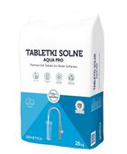 Tabletki Solne Do Uzdatniania Wody Sól Do Zmiękczacza Qemetica Ciech 25kg