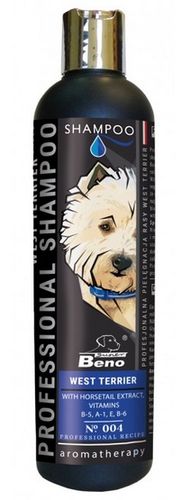 Profesjonalny szampon rozjaśniający dla psów rasy West Terier Certech 250ml na Arena.pl