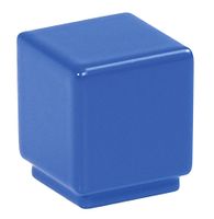 Nowoczesna dziecięca gałka meblowa Schwinn 2810 Kolor pokrycia - Niebieski lakier