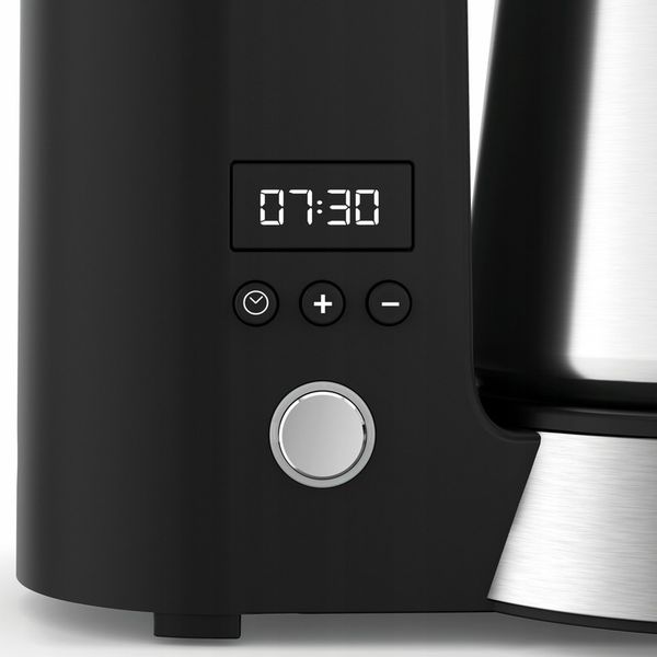 WMF Ekspres przelewowy do kawy Kitchenminis 0,625l stalowy 760W zdjęcie 4