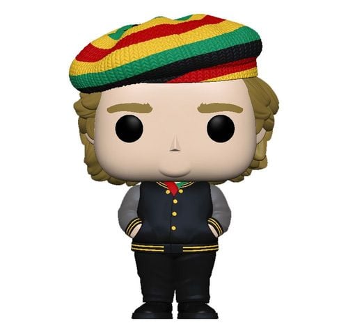 funko pop! cool runnings irving irv blitzer 1084 figurka na Arena.pl