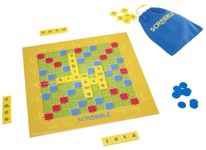 SCRABBLE Junior zdjęcie 12