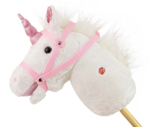 HOBBY 6086 Koń na kiju white na Arena.pl