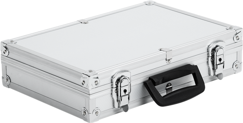 Walizki aluminiowe 3 sztuki na Arena.pl