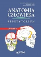 Anatomia człowieka Repetytorium Aleksandrowicz