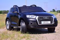AUDI Q5 2 OSOBOWE, MIĘKKIE KOŁA, MIĘKKIE SIEDZENIE, PANEL ,PEŁNA OPCJA/Q5-TWO SEATS