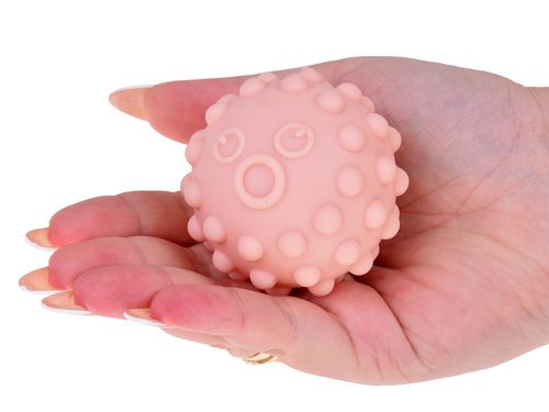 DLA DZIECI  KOLOROWE PIŁKI SENSORYCZNE PIŁECZKI na Arena.pl