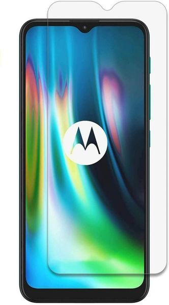 Szkło płaskie do Motorola Moto G9 Play / E7 Plus zdjęcie 1