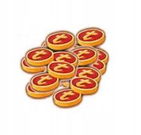 250 TIBIA COINS PACC GOLD WSZYSTKIE ŚWIATY