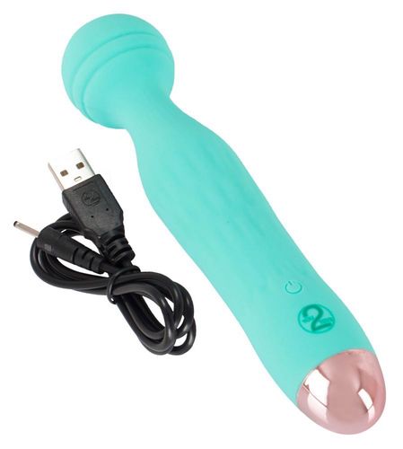 Cuties Mini Vibrator Green 2.G na Arena.pl