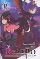 Light Novel Akcja Thiller - Re: Zero Życie w innym świecie od zera - Tom 12