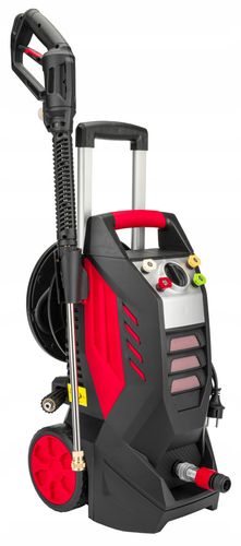MYJKA CIŚNIENIOWA 300BAR 2500W TURBO RED TECHNIC RTMC0029 na Arena.pl