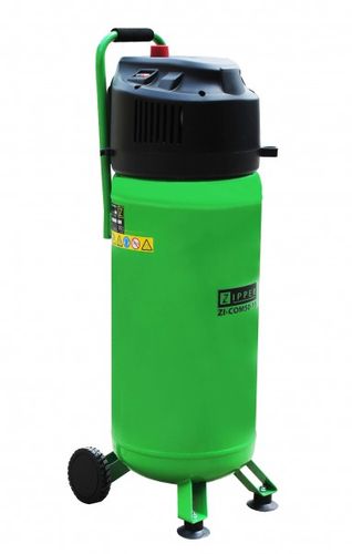 Kompresor Zipper ZI-COM50-10 sprężarka bezolejowy 1,5kW 50L 10bar 220L/min na Arena.pl