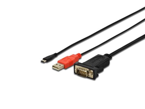 Adapter Digitus DA-70160 Android RS232 > micro USB na Arena.pl