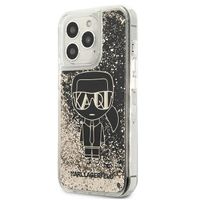 karl lagerfeld klhcp13xlggkbk iphone 13pro max 6,7 czarny/black