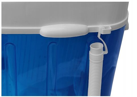 Pralko wirówka turystyczna Adler AD8051 150W 3kg na Arena.pl