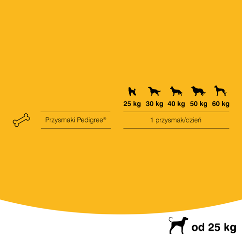 PEDIGREE DentaStix 270g na Arena.pl